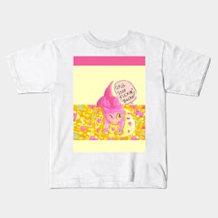 OMG Beckie! Kids T-Shirt